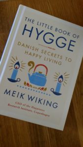 The Little Book of Hygge Meik Wiking garden