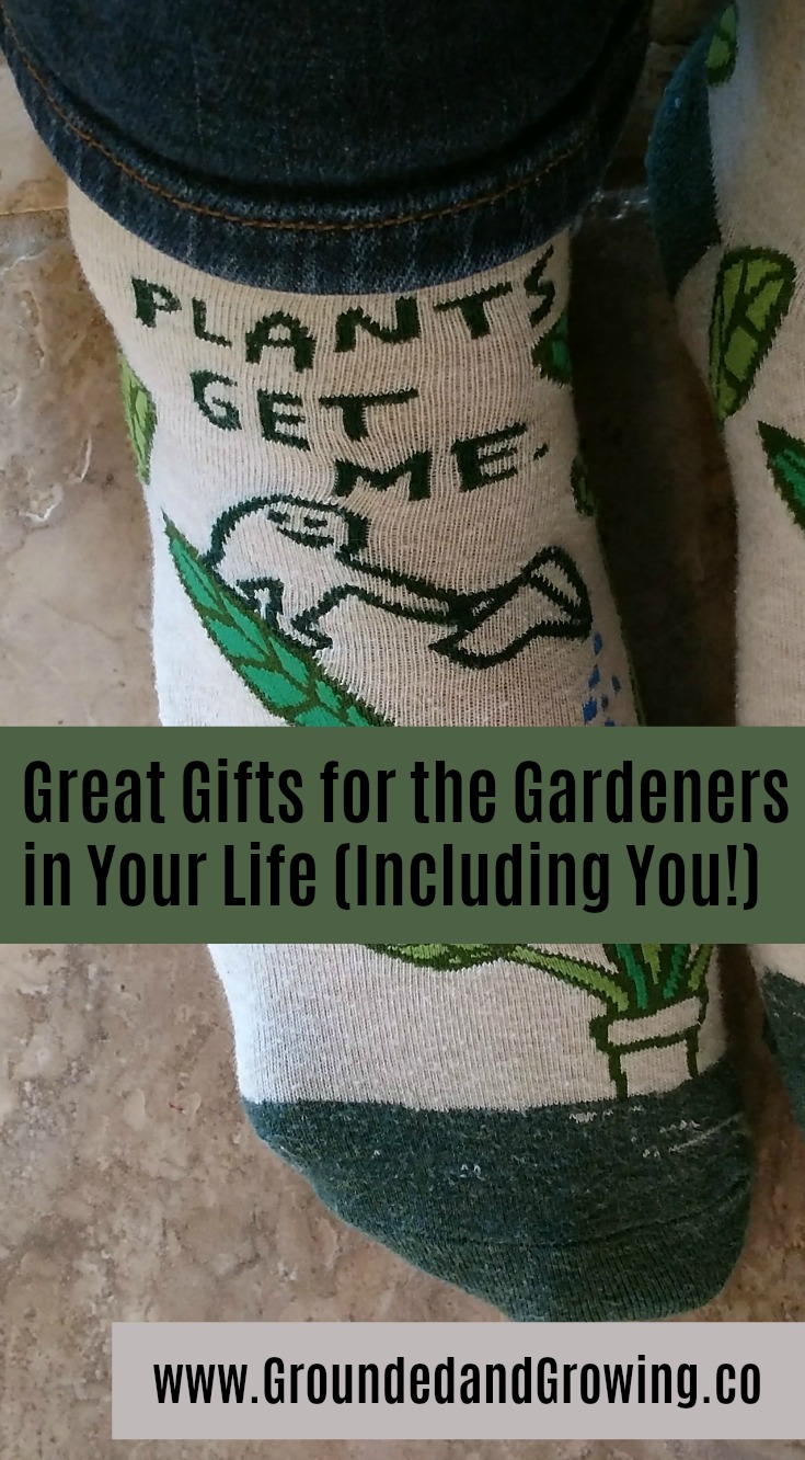 Great Gifts for the Gardeners in Your Life (Including You!)