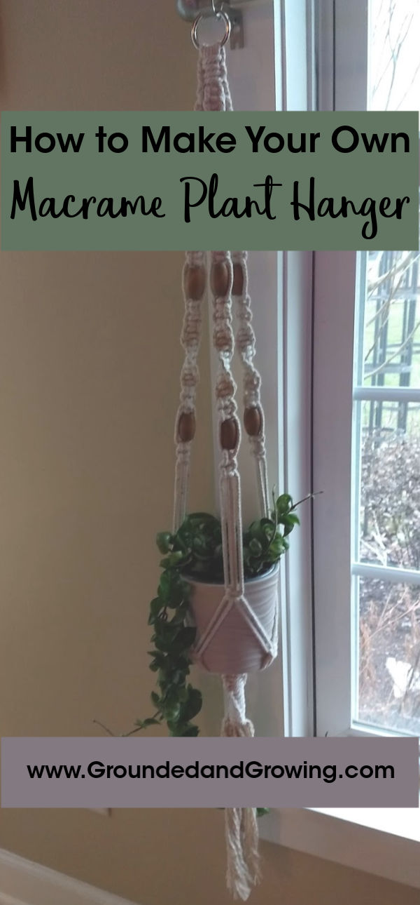 Macrame Kit, Macrame Beads DIY Eco Friendly Handcraft Multiple Uses Macrame  Supplies For Beginners For Plant Hangers 