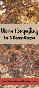 easy vermicomposting worm composting