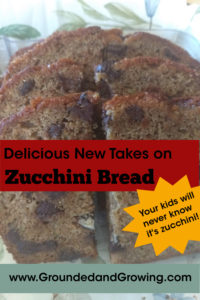 zucchini bread